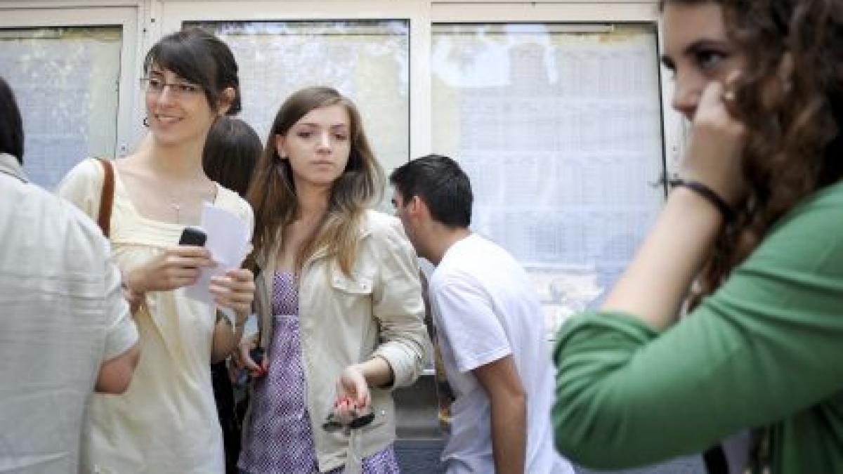 lucrare pierduta la recorectare la grupul scolar ratb rezultate contestatiilor afisate in cursul