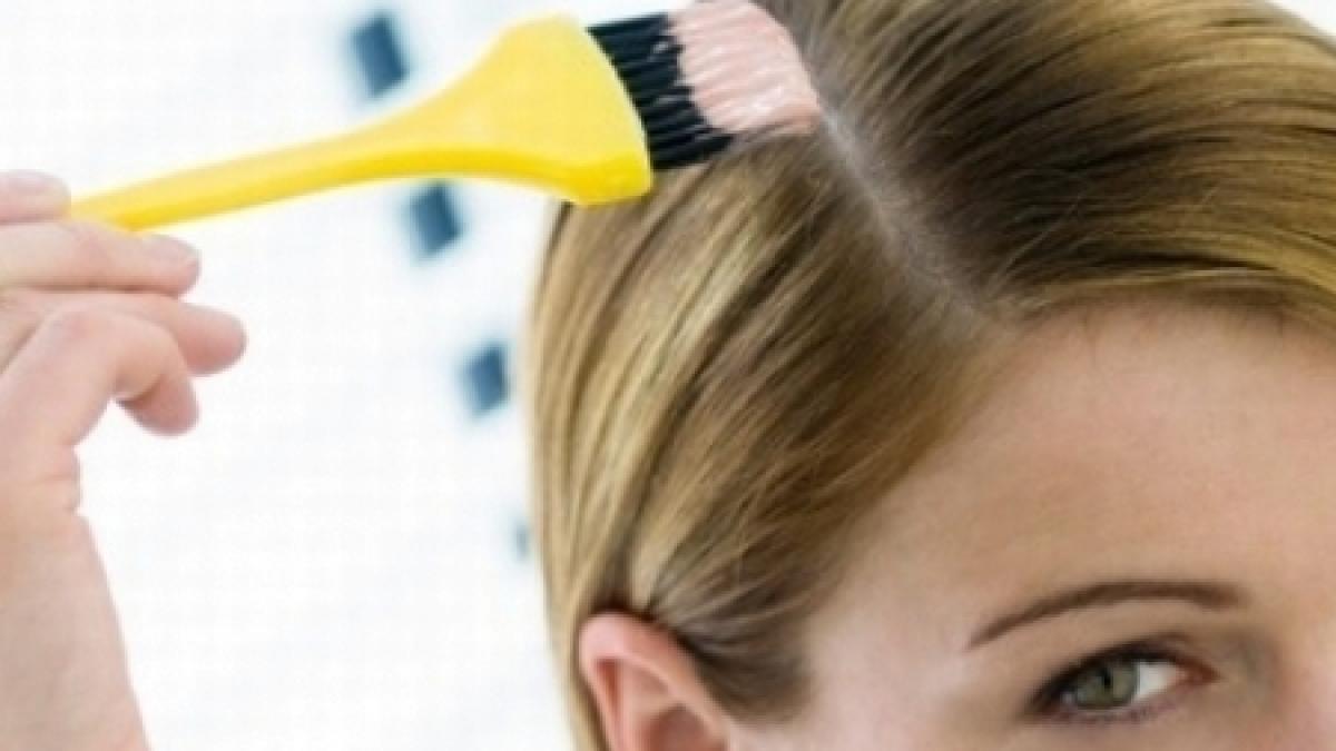 mutilata de cosmetice o femeie a ajuns la spital dupa ce si a vopsit parul la un salon de