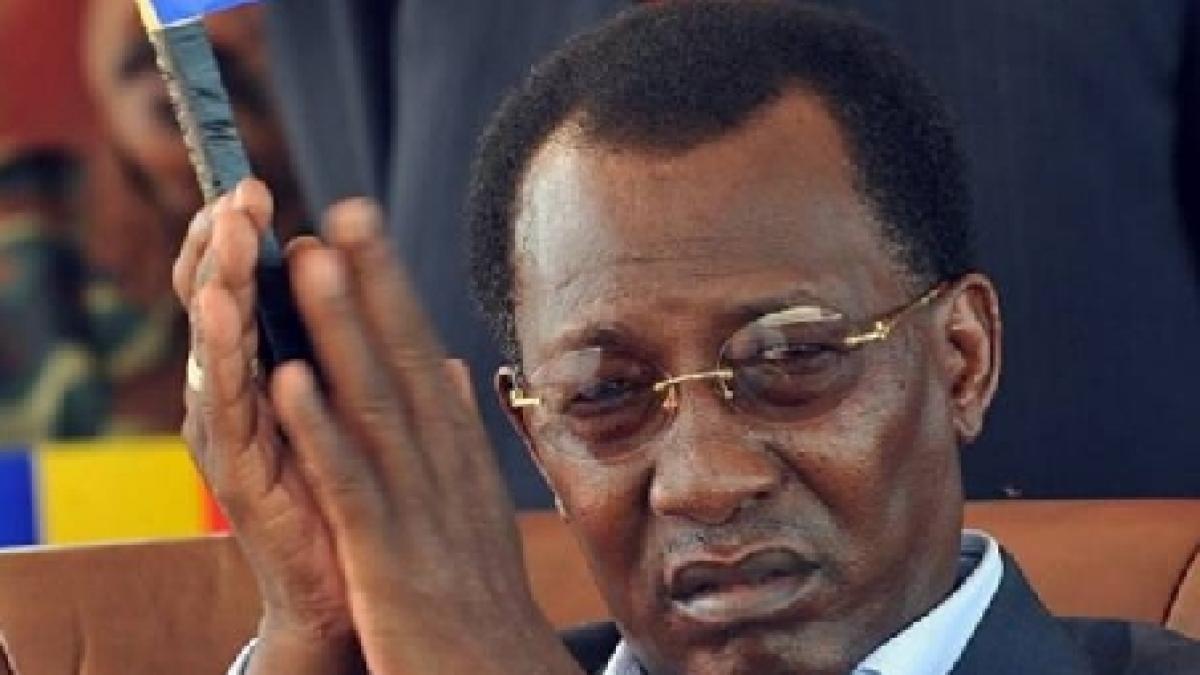 un roman a fost condamnat la 13 ani de inchisoare pentru uciderea fiului liderului ciadului