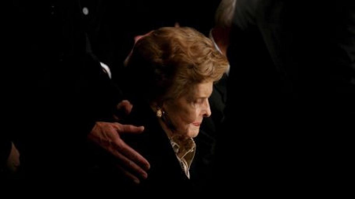 fosta prima doamna a americii betty ford a murit la varsta de 93 de ani