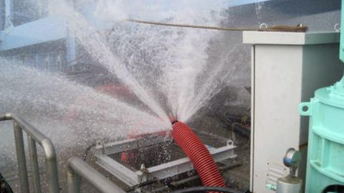 operatiunea de inchidere a centralei fukushima ar putea dura zeci de ani