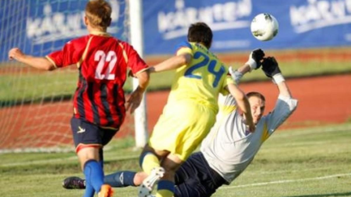 steaua dinamo si rapid s au impus in meciurile amicale jucate vineri