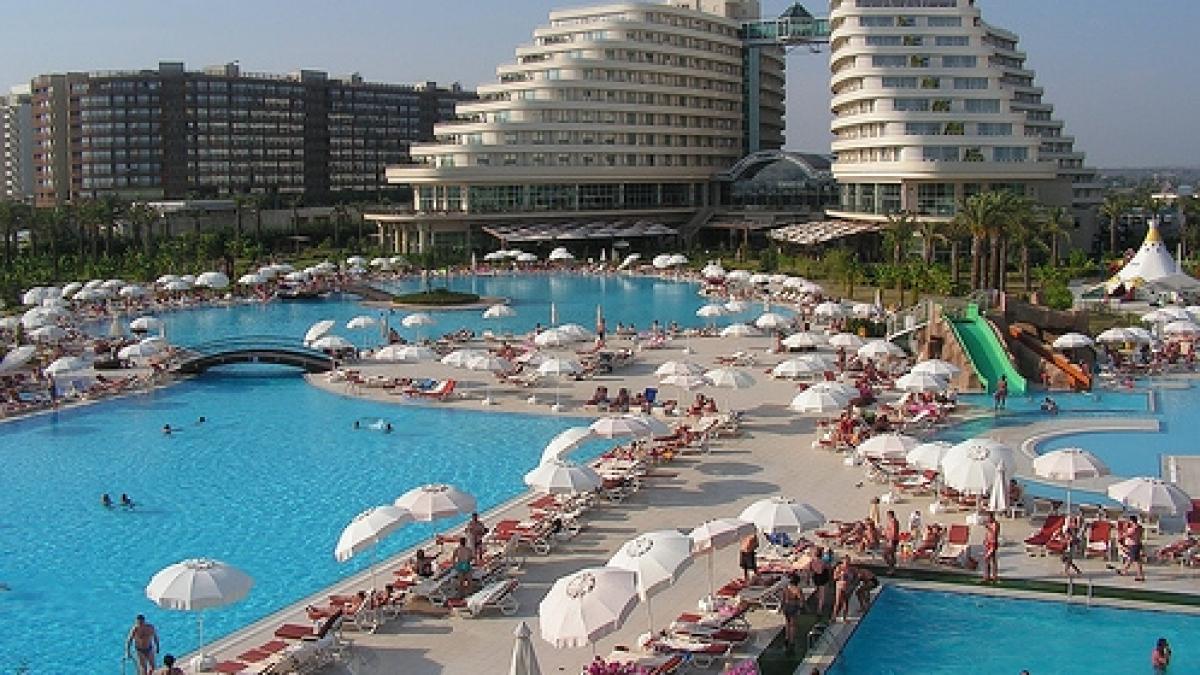 turcia in top 3 al preferintelor pentru vacanta ale romanilor in 2011