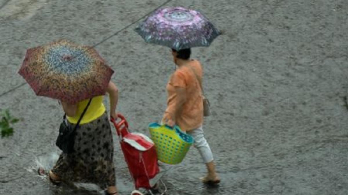 cod portocaliu pentru suceava si avertizare de vreme rea in covasna