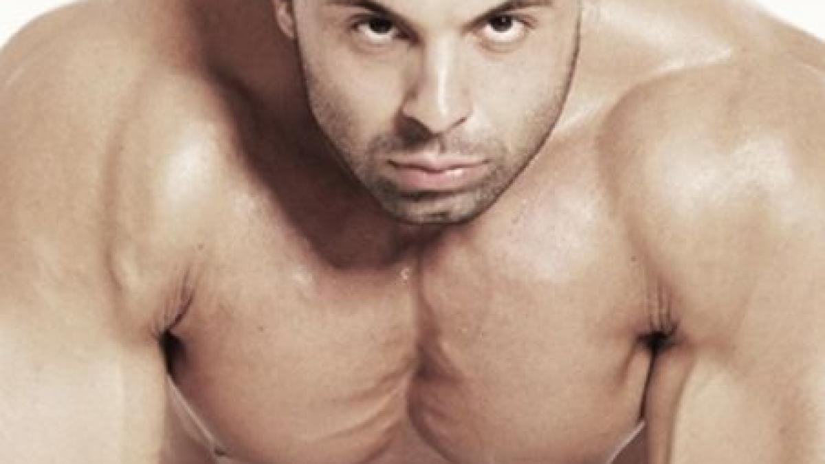 culturistul viorel ristea va fi inmormantat luni la cimitirul ghencea