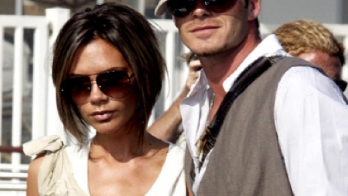 david beckham tata pentru a patra oara victoria a nascut o fetita