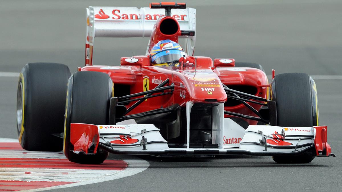 fernando alonso aduce prima victorie pentru ferrari in 2011 la silverstone
