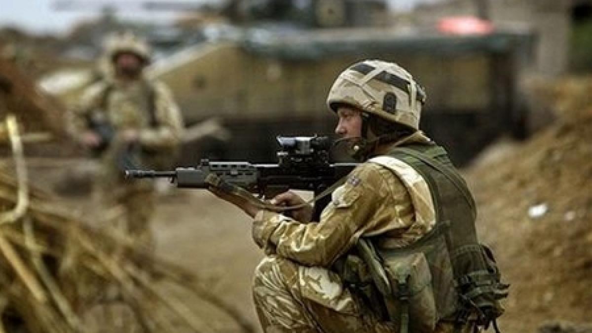 trei militari nato au murit in afganistan