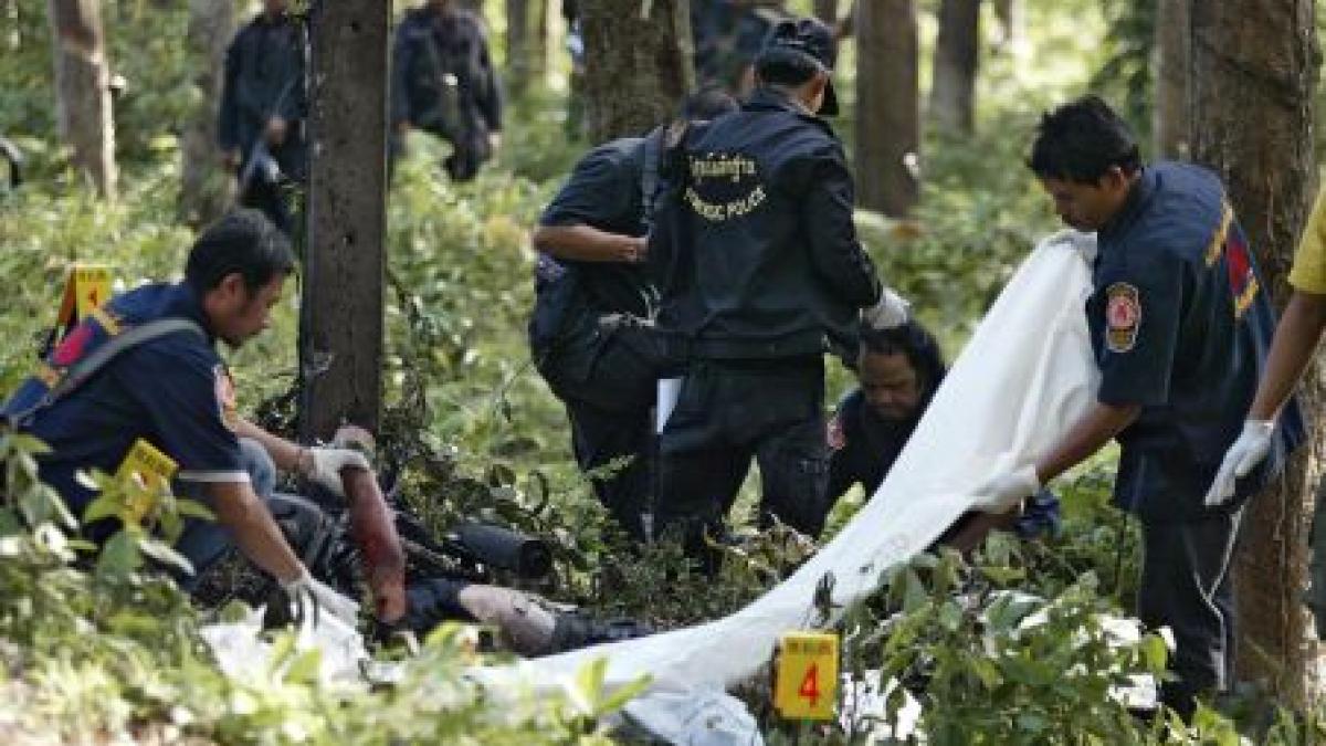 trei nigerieni au fost decapitati cu sabia in arabia saudita