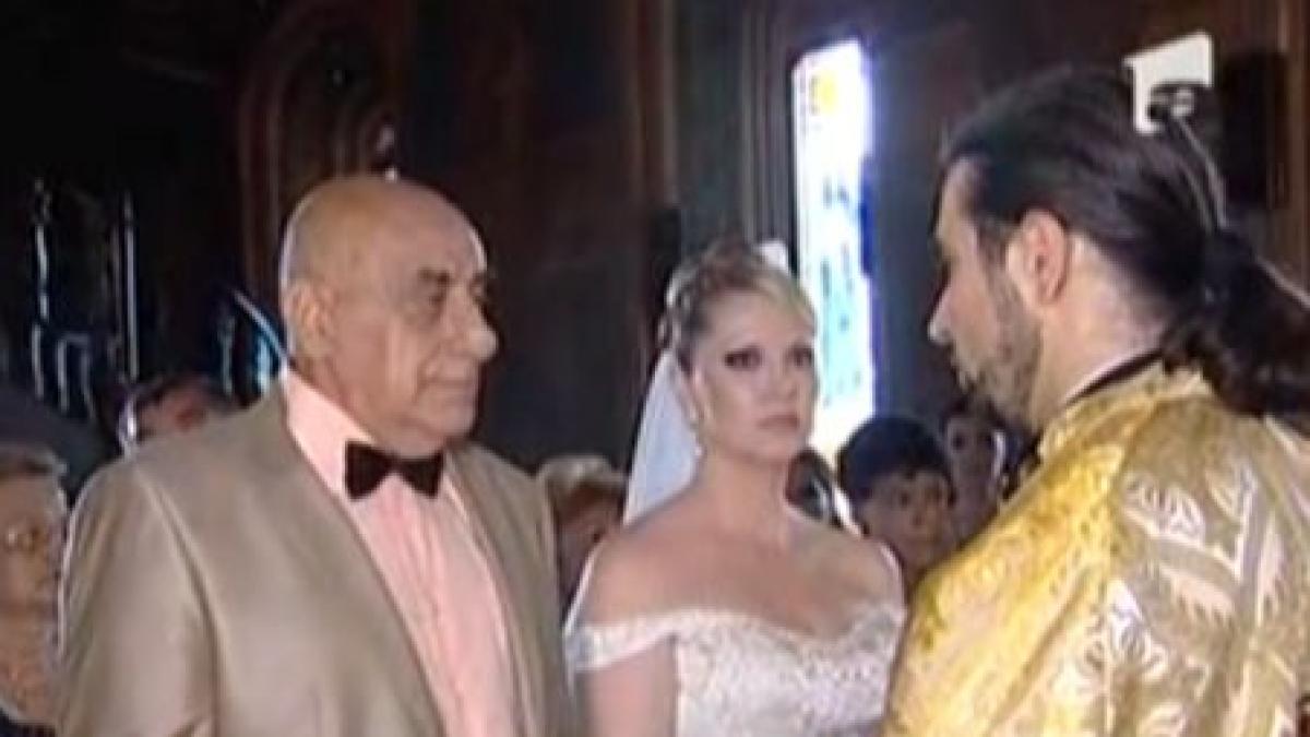 viorel si oana lis s au casatorit duminica