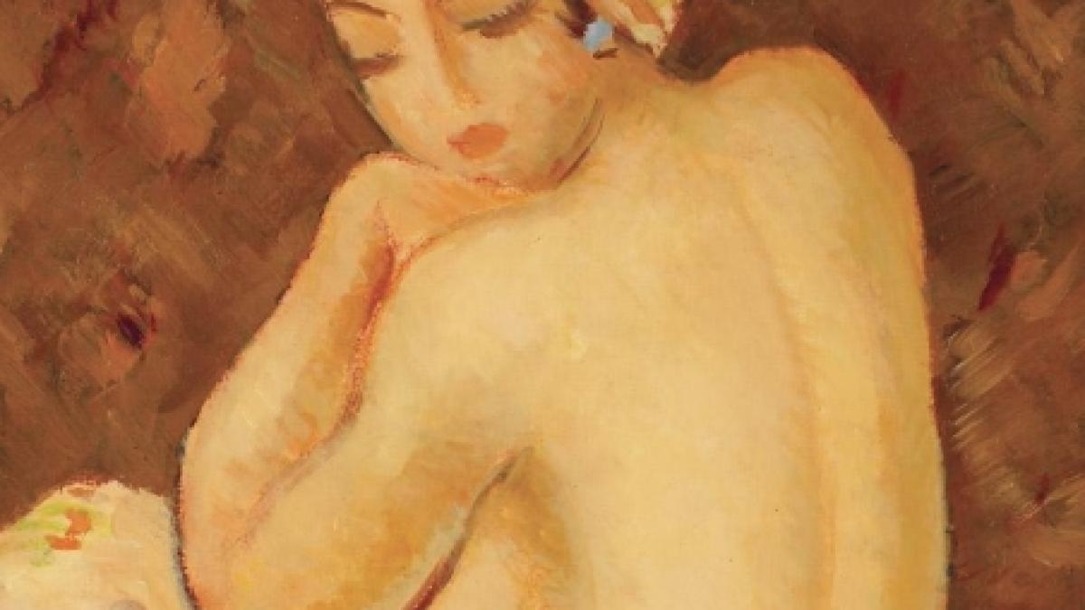 circa 80 de tablouri ale unor pictori romani celebri scoase la licitatie