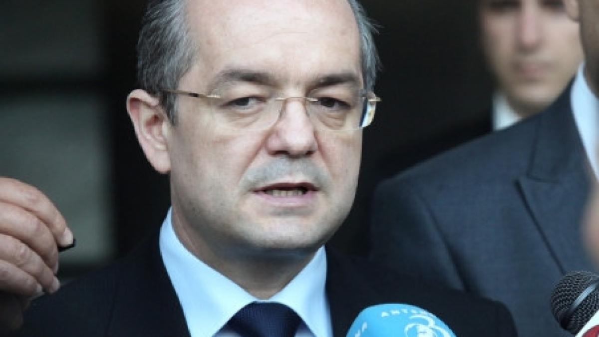 emil boc romania va avea in 2012 un deficit bugetar de 3 prognoza de crestere economica va creste