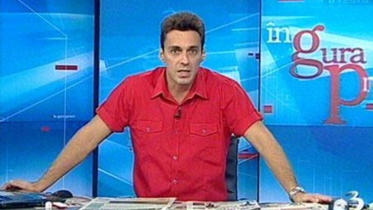 mircea badea udrea esti un personaj infiorator te as huidui de dimineata pana seara