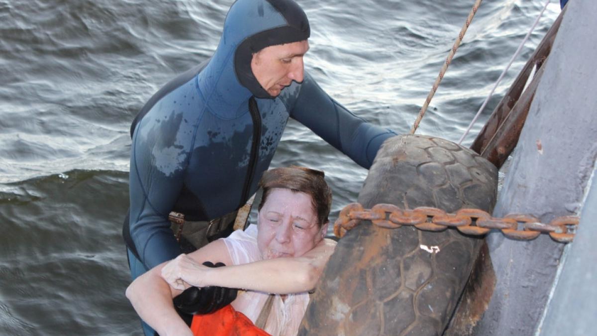 naufragiu pe volga 41 de morti si 100 de disparuti dupa ce o nava de agrement s a scufundat