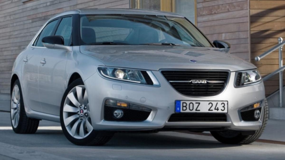 saab are perspective noi