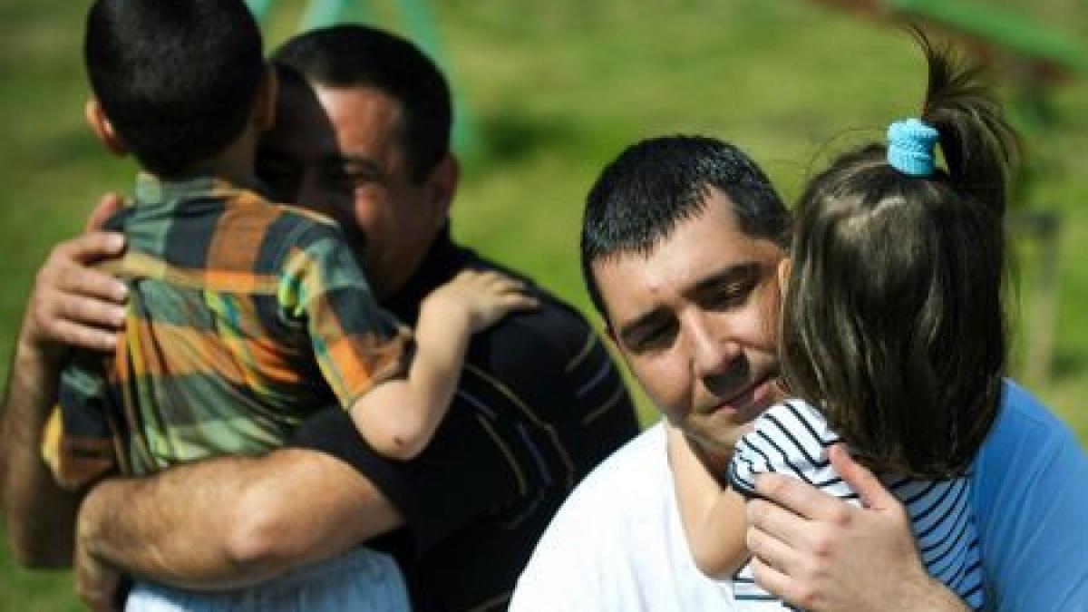 13 copii au ajuns la spital dupa ce au mancat aperitive la o petrecere