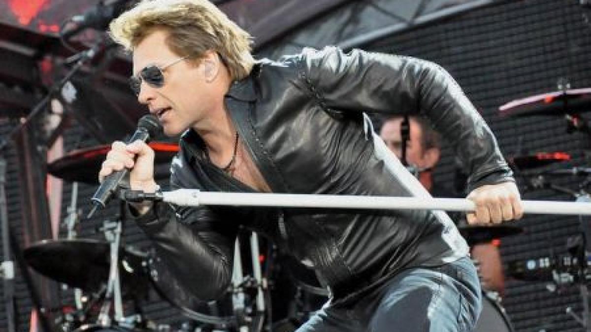 concertul bon jovi a generat profituri de sute de mii de euro