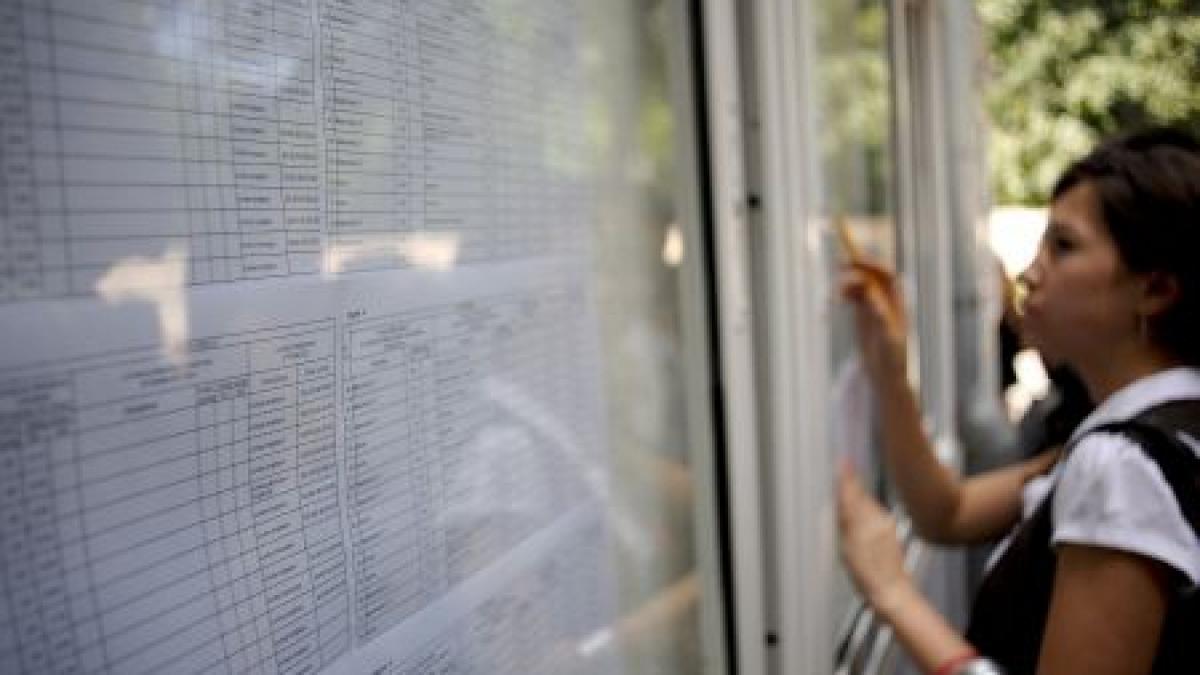 ministerul educatiei a publicat listele cu repartizarea elevilor pe licee vezi aici la ce liceu ai