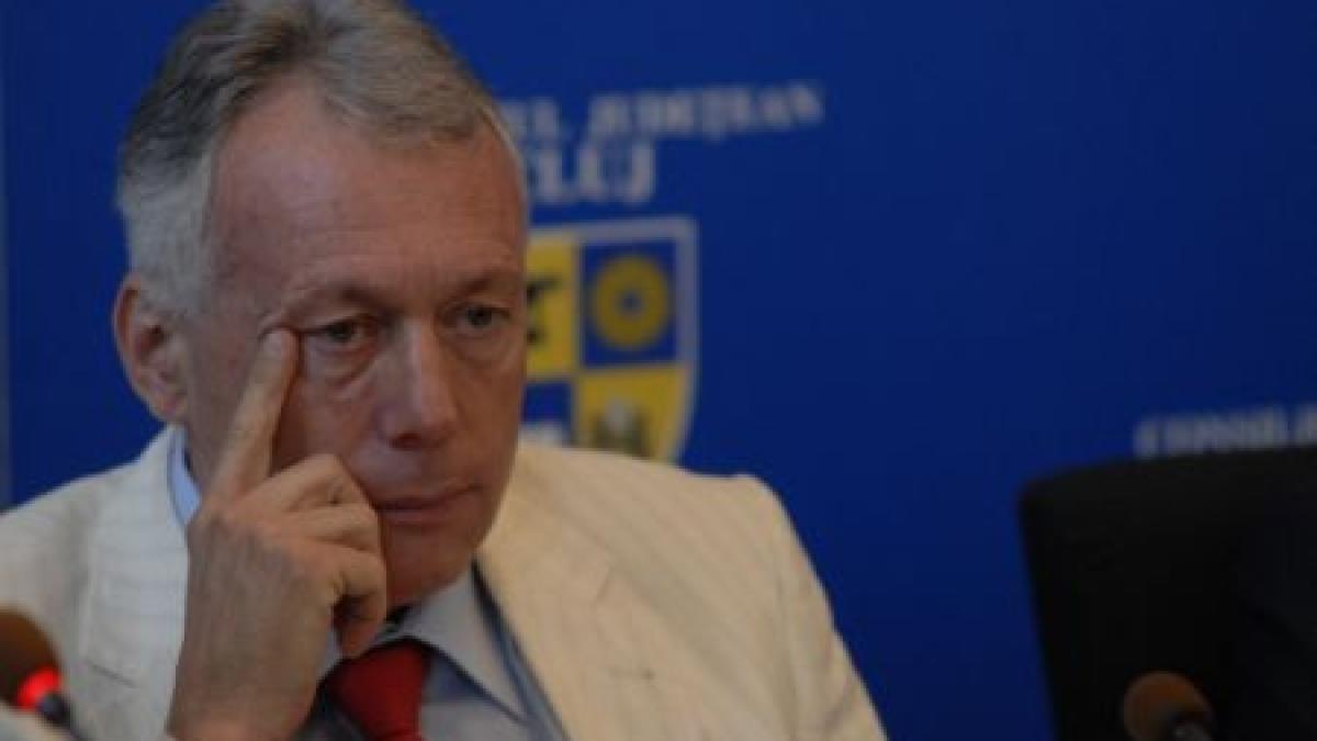 ministrul mediului laszlo borbely implicat intr un dosar de trafic de influenta