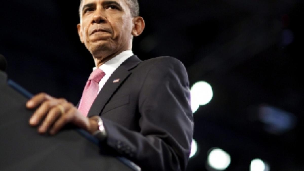 obama preseaza republicanii pentru a evita intrarea in recesiune a sua