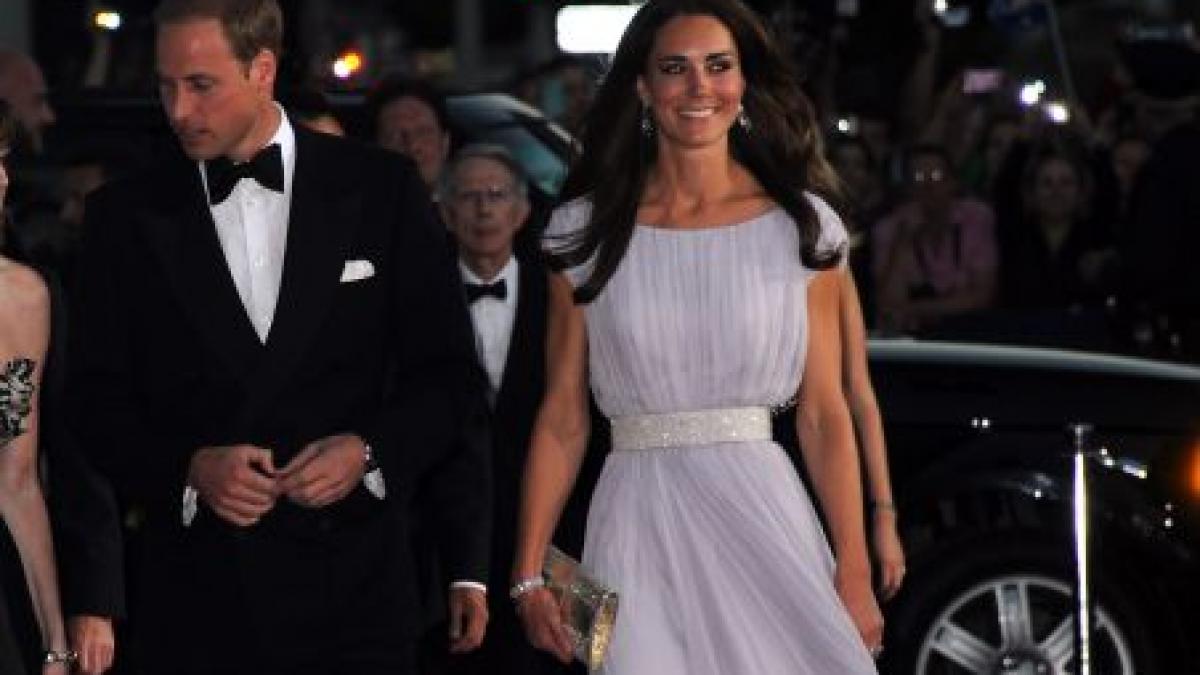 printul william si printesa catherine au stralucit printre vedetele de la hollywood