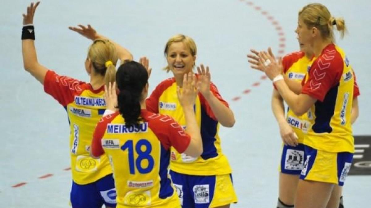 romania va intalni norvegia franta si germania la cupa mondiala de handbal