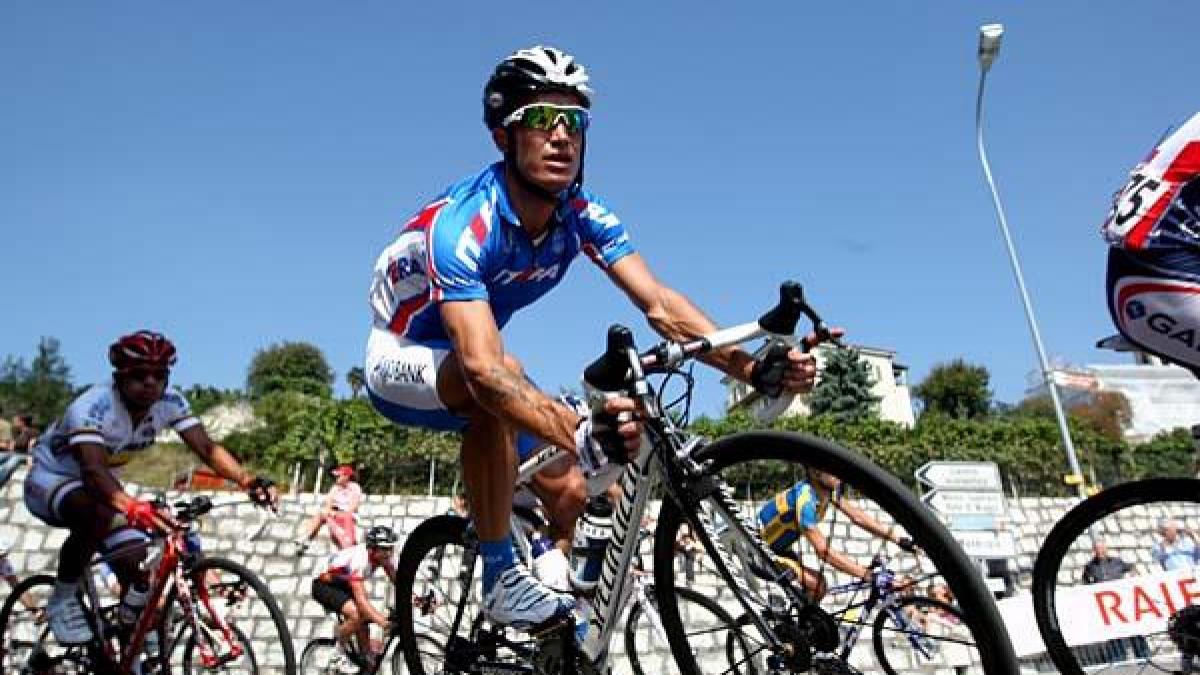 rusul alexandr kolobnev a fost depistat pozitiv in timpul unui control antidoping din turul frantei