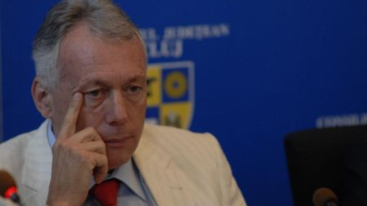 apartamentul lui laszlo borbely din calea victoriei perchezitionat de procurorii dna