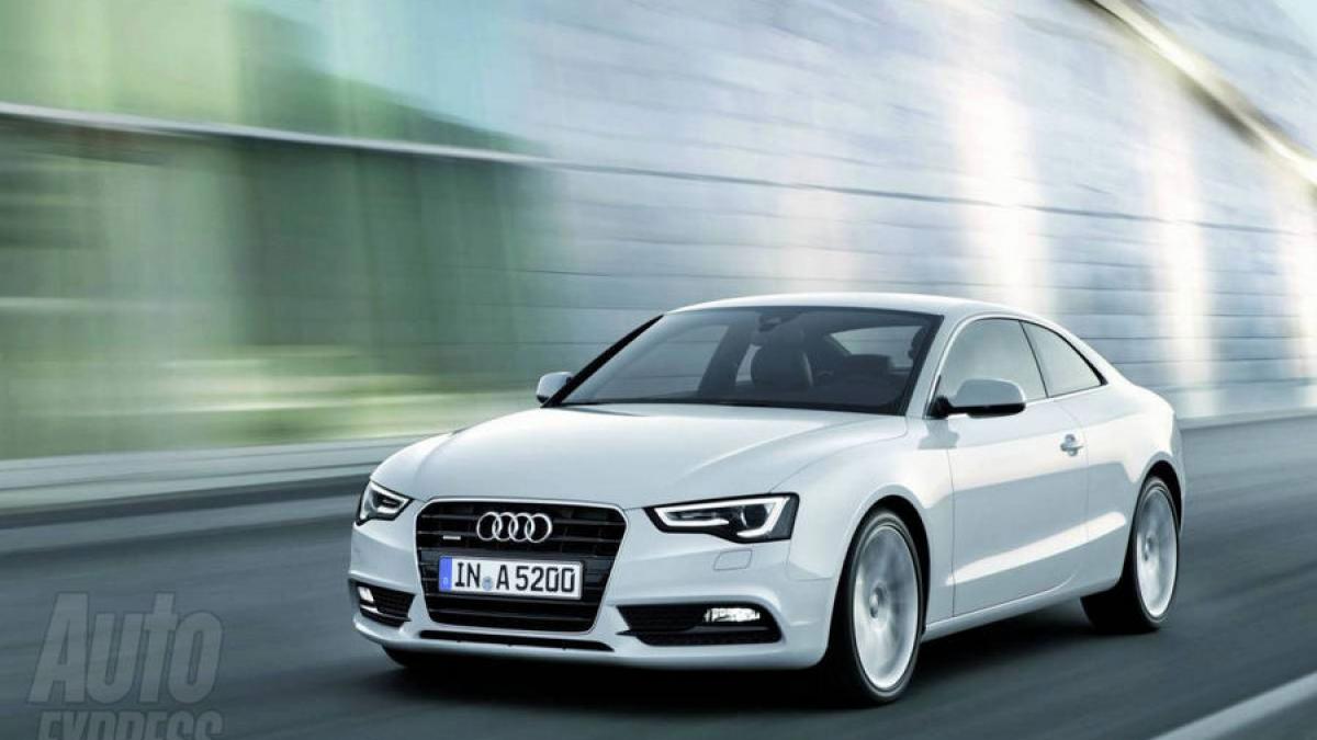 audi a5 cu un important facelift prezentat oficial