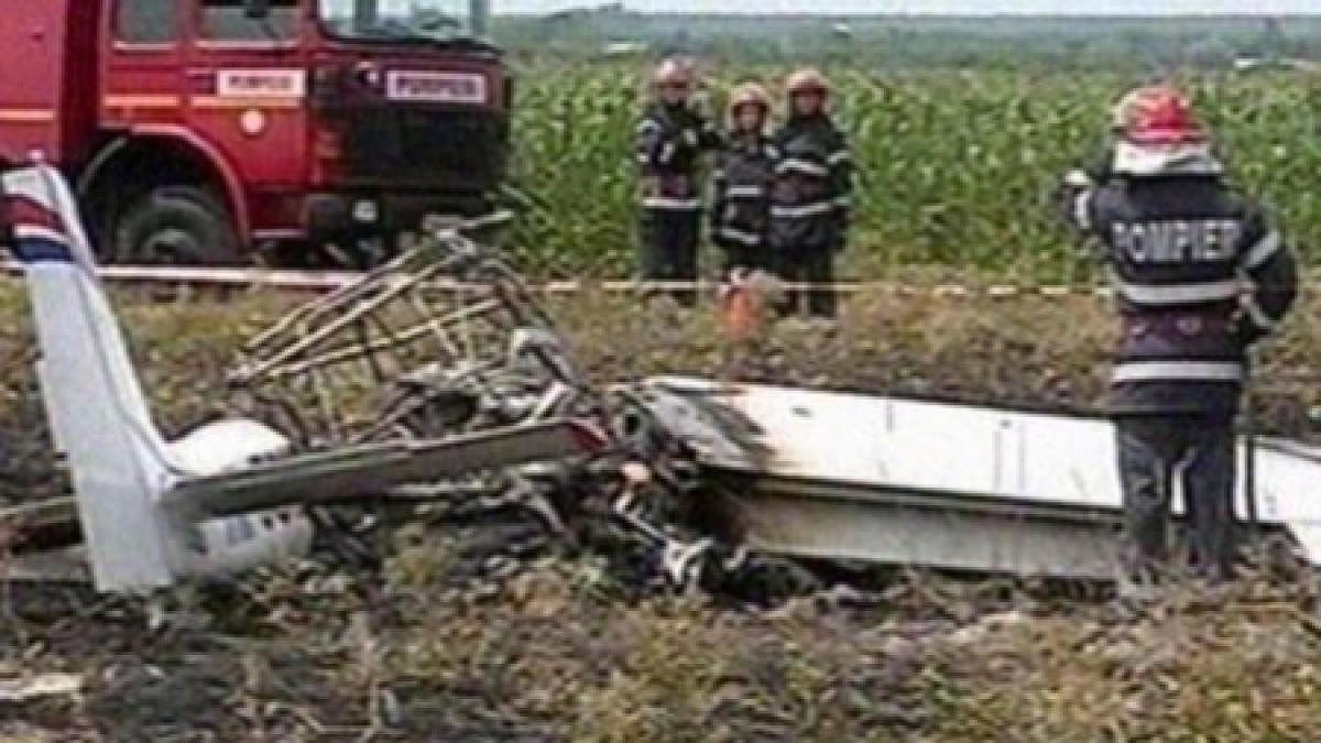 fiica pilotului care a murit in accidentul din prahova avionul nu era pregatit pentru testare