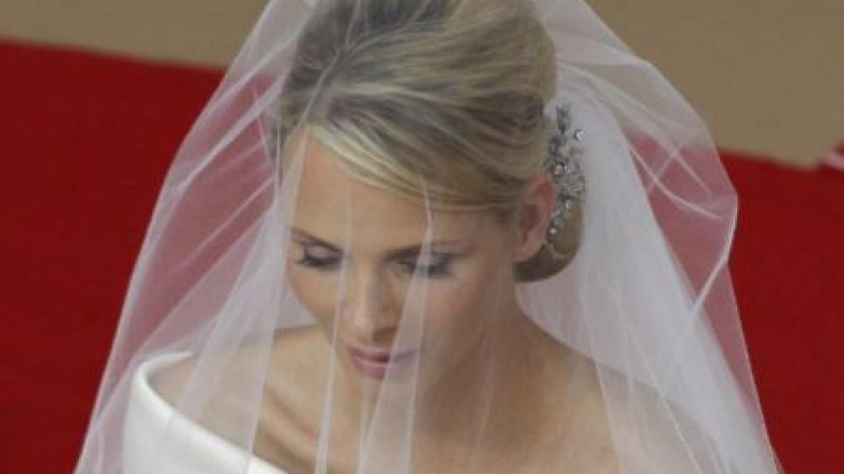 prizoniera din monaco charlene va putea divorta de printul albert numai dupa ce ii va naste un