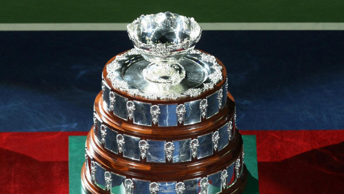 romania va intalni cehia in barajul din cupa davis