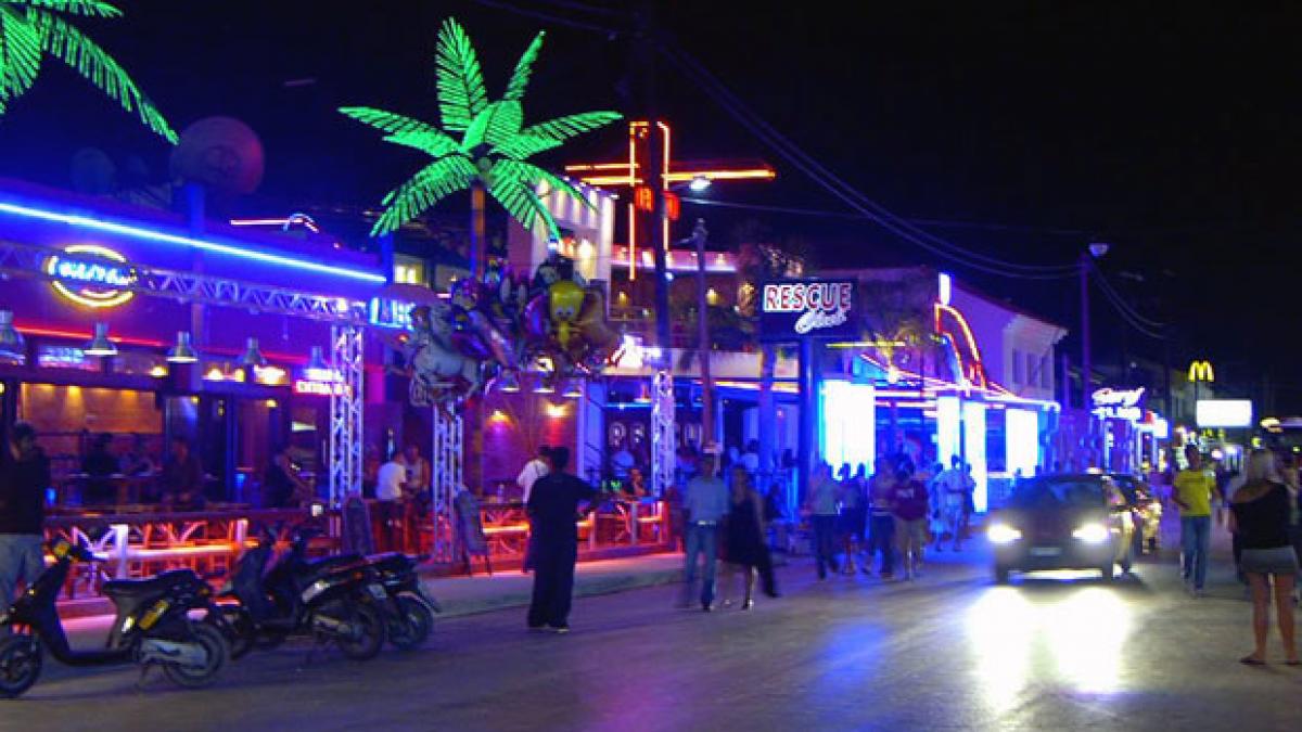 turist britanic ucis de un taximetrist pe insula greceasca zakynthos