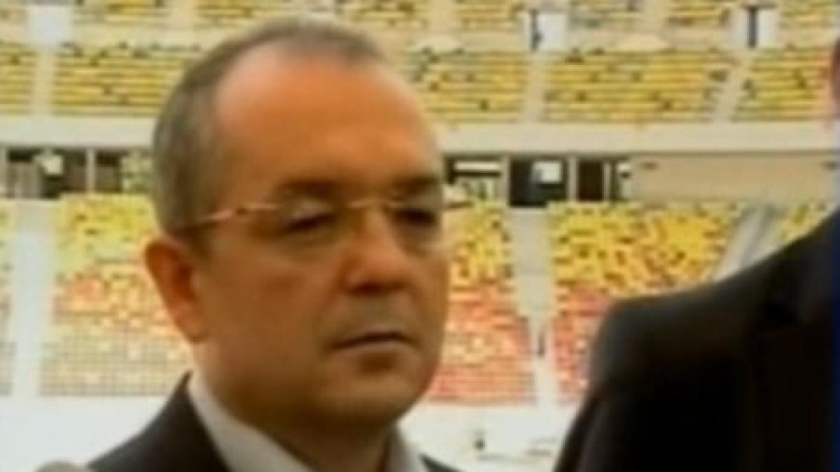 emil boc despre national arena este o mandrie pentru fiecare bucurestean si pentru fiecare roman