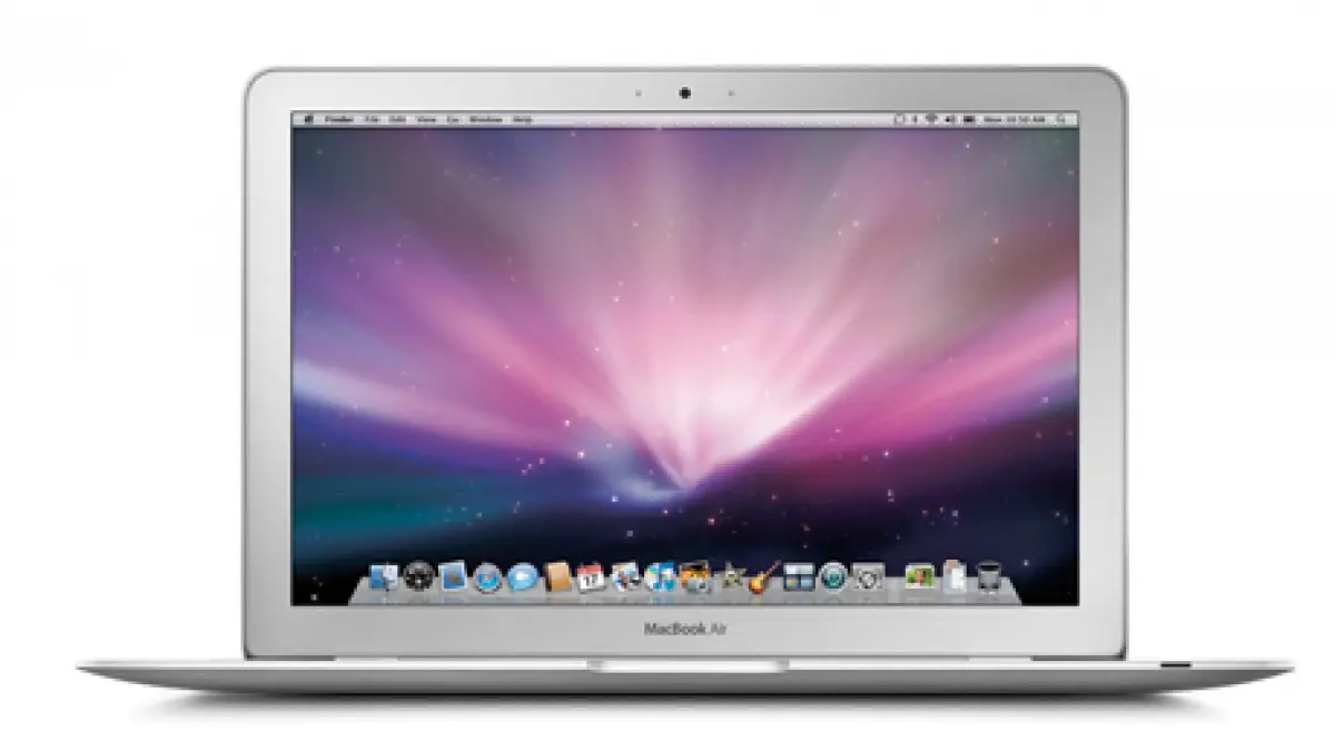 noul apple macbook air soseste saptamana viitoare