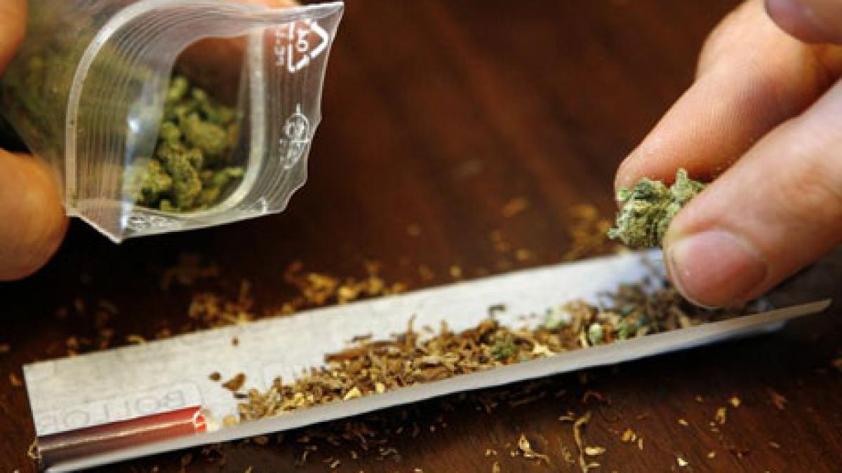 trei tineri din mamaia au fost prinsi cu droguri asupra lor