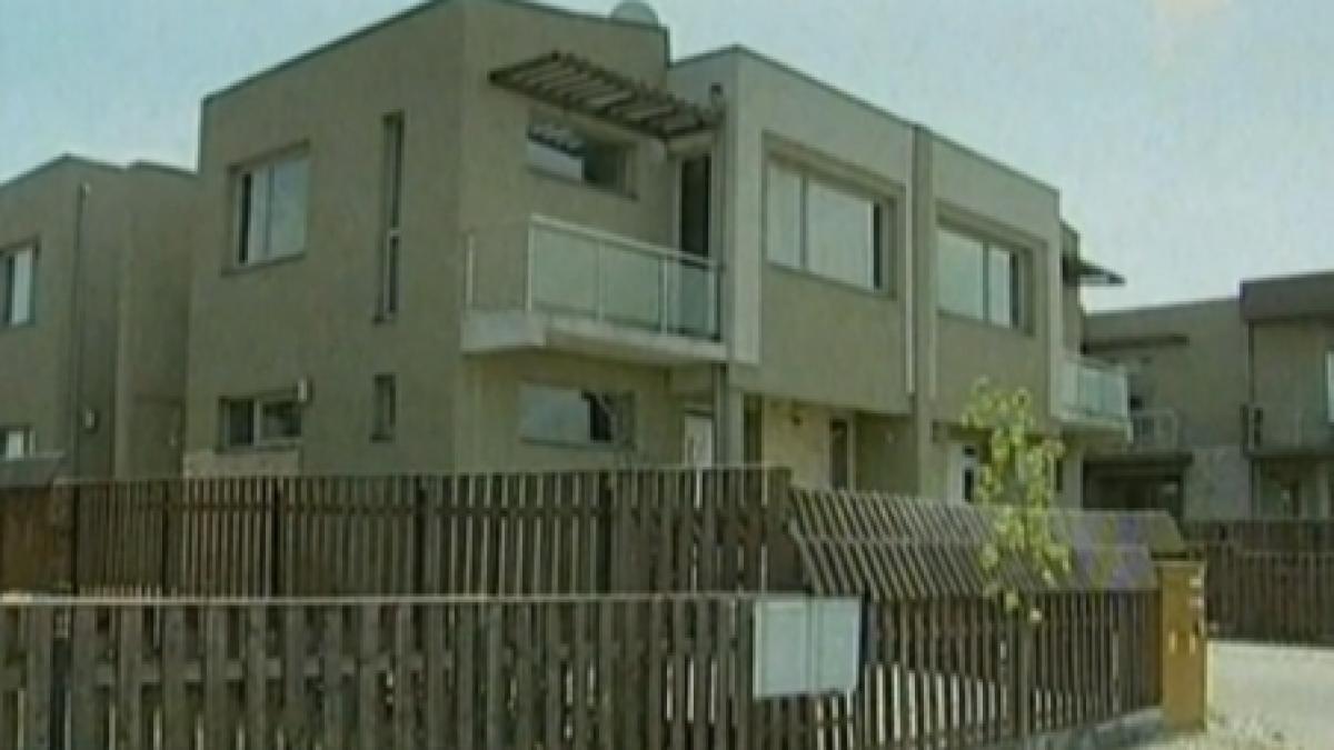 casele ecologice sunt si economice facturile la incalzire sunt mai mici cu 40 decat la bloc