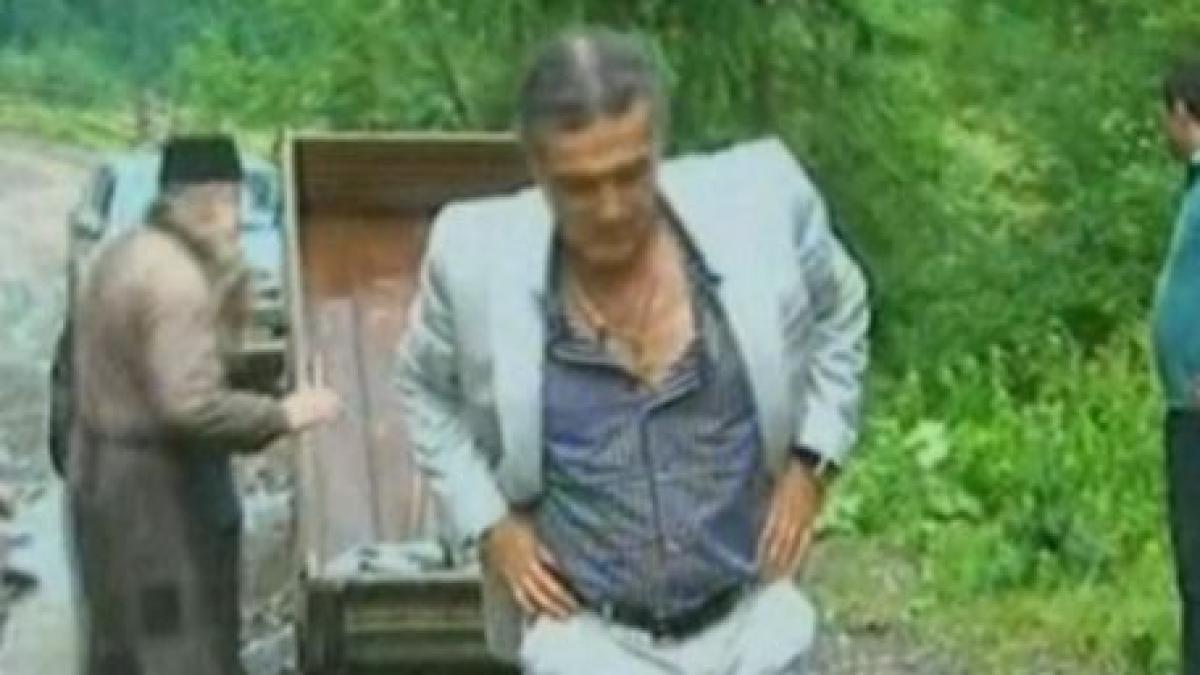 gigi becali hai sa facem rugaciunea ca mi e foame