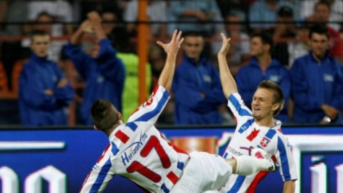 otelul galati a batut steaua si a luat supercupa romaniei pentru prima data in istorie