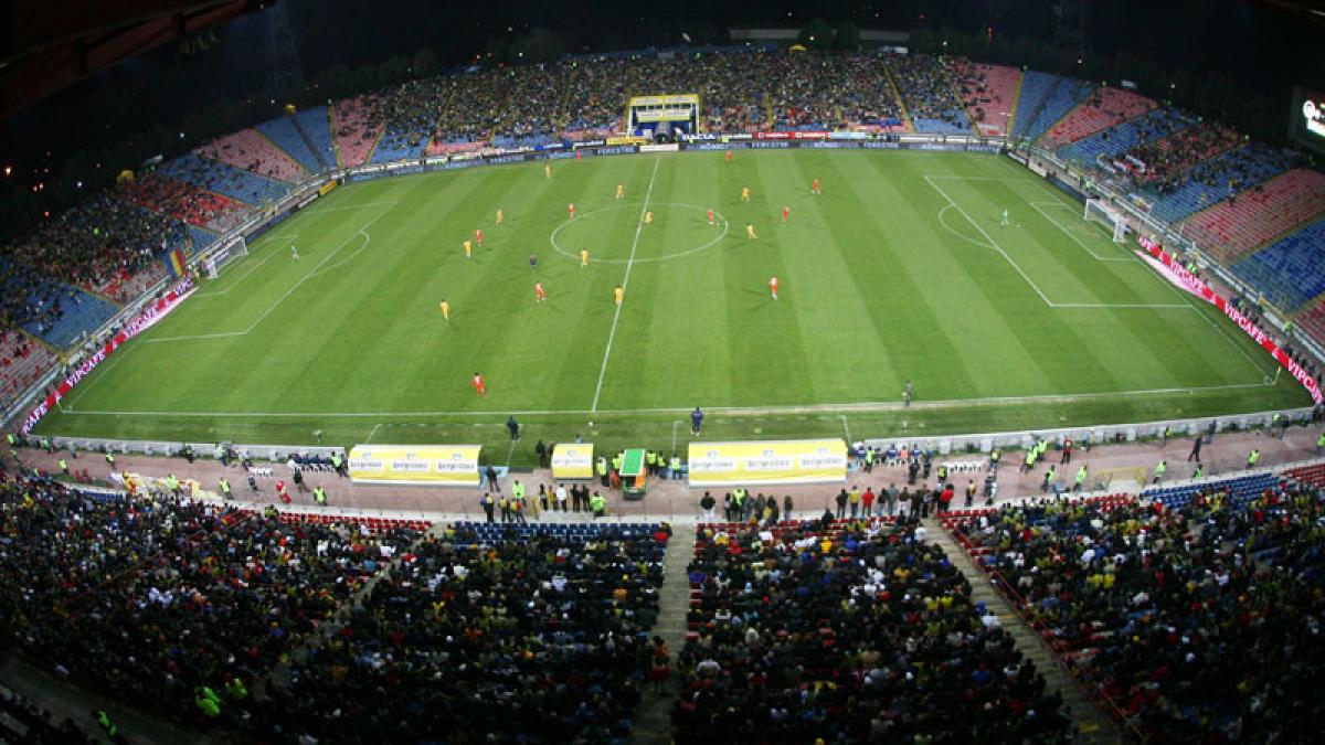 stadioanele din bucuresti ar putea deveni locatii pentru concerte