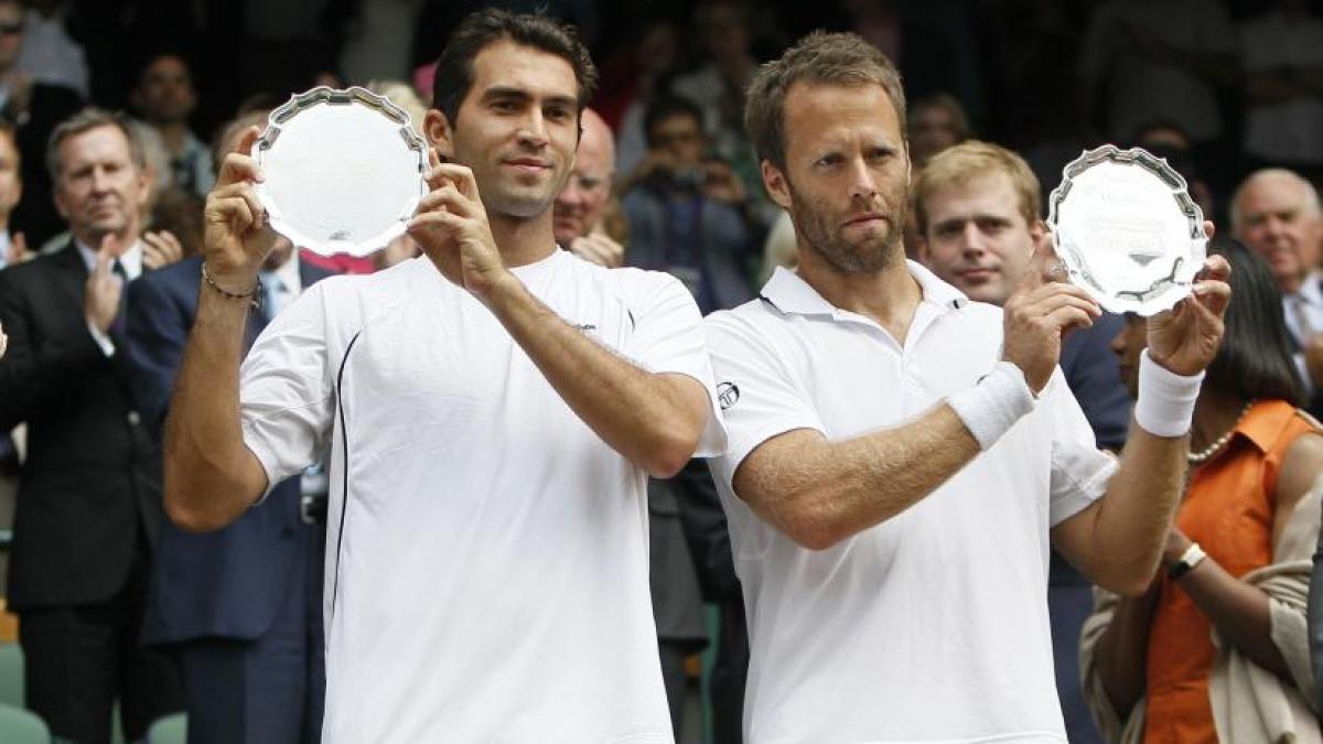 horia tecau si a pastrat titlul la dublu obtinut in 2010 la bastad