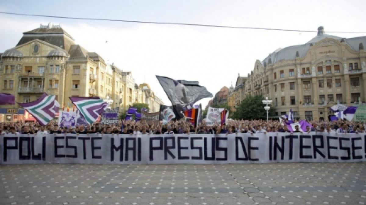 oficial tas a decis sa respinga apelurile inaintate de poli timisoara gloria bistrita si fc bihor