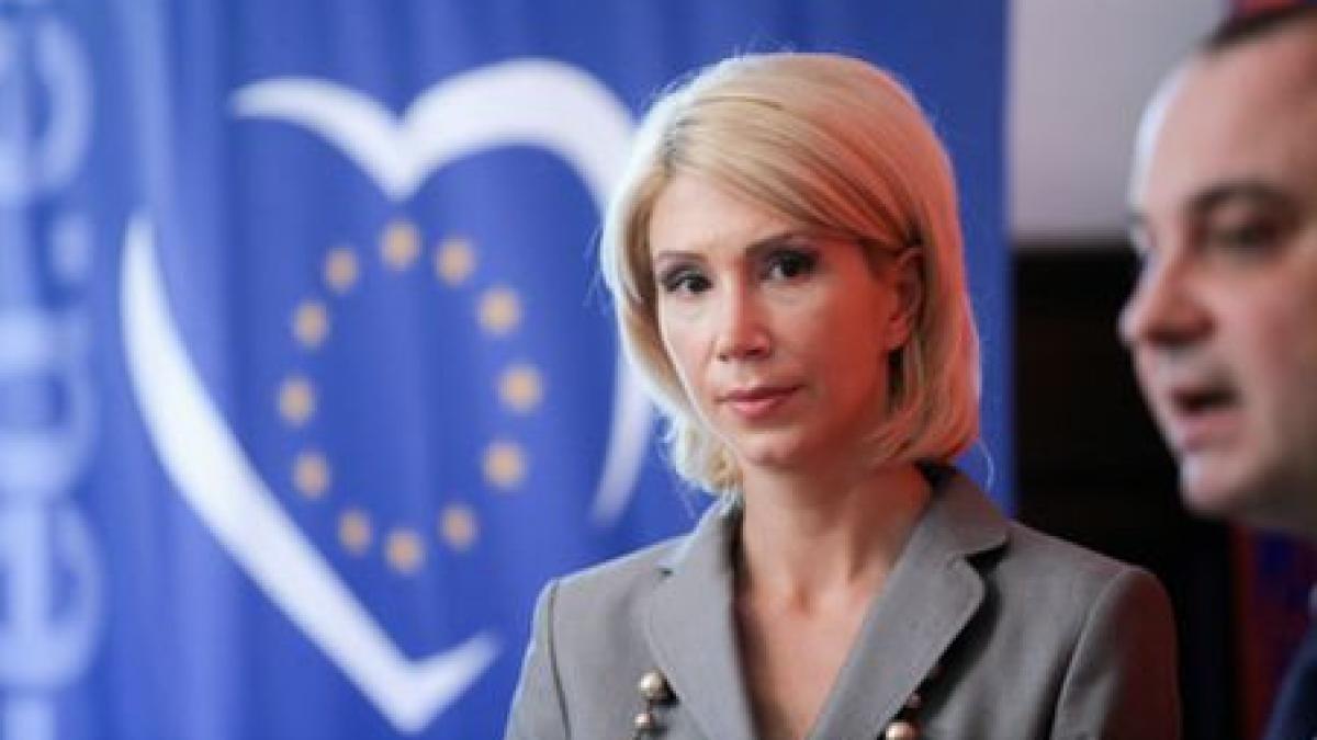 raluca turcan este necesara o reimprospatare a activitatii guvernului