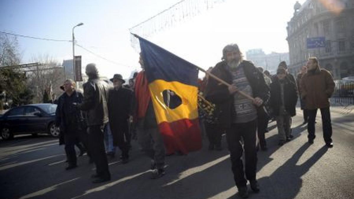 revolutionarii la guvern ii cer premierului boc sa nu le retraga drepturile financiare