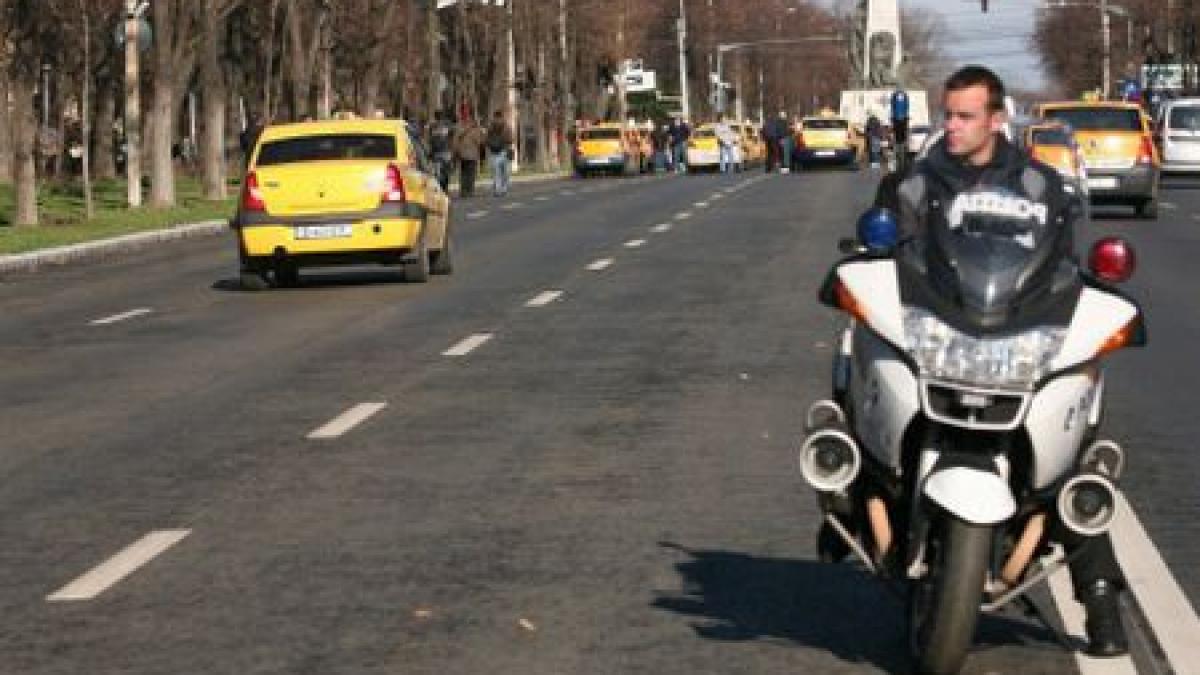 un politist a fost ranit grav in timp ce urmarea o masina