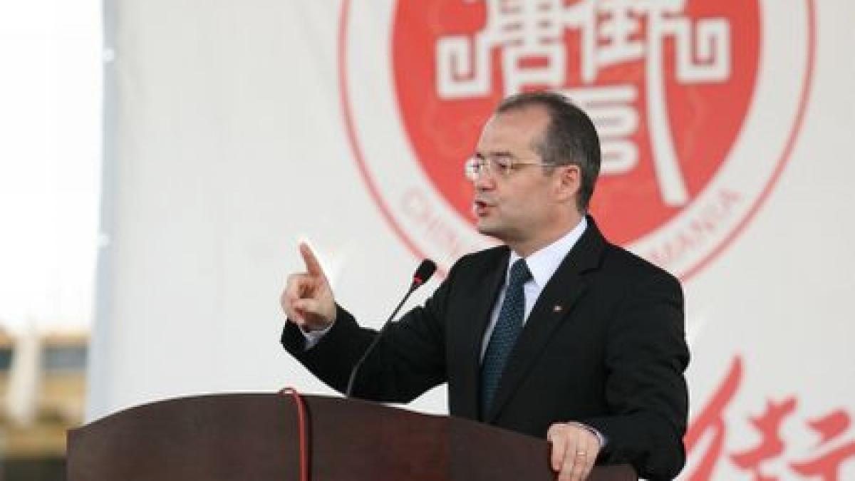 primul chinatown din romania inaugurat de emil boc este cel mai bun moment pentru investitii