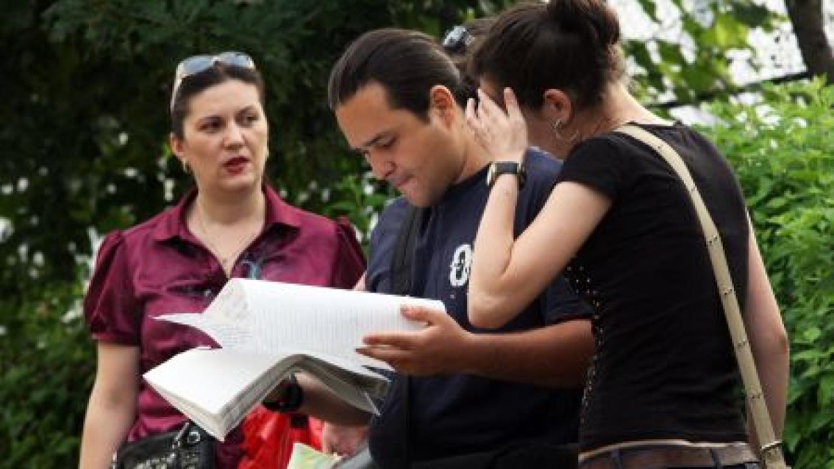 rezultatele de la examenul de titularizare afisate pe internet vezi ce note au luat dascalii