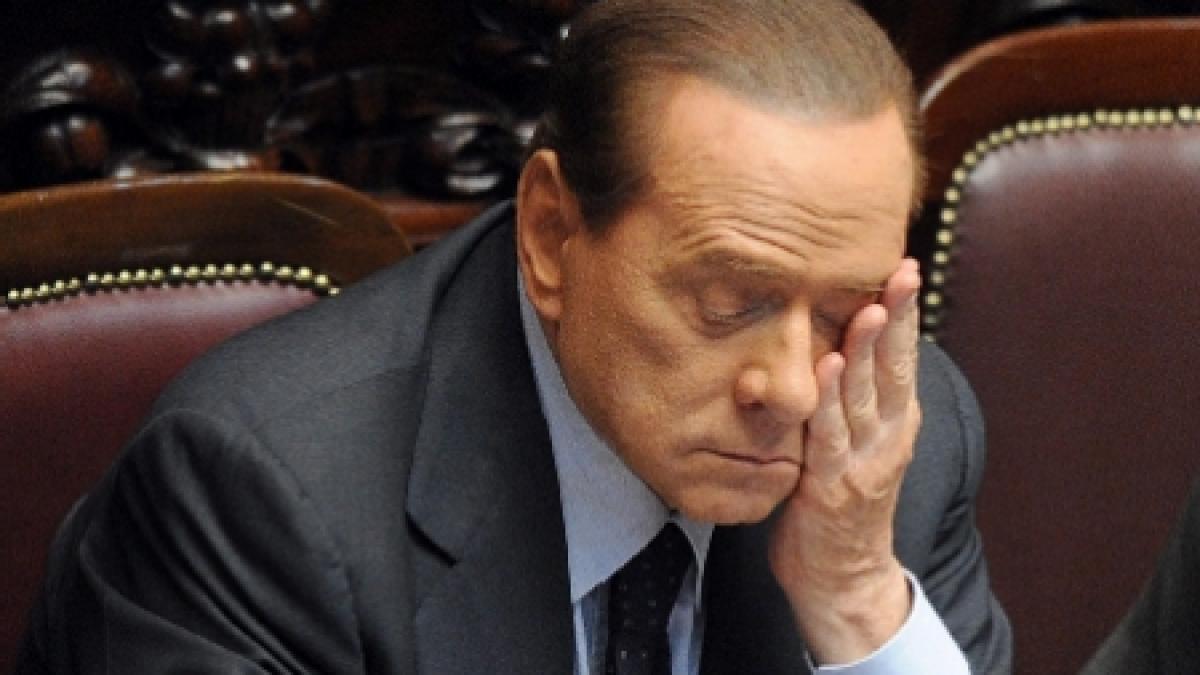 surse silvio berlusconi este cercetat pentru incercarea de a cenzura un talk show politic