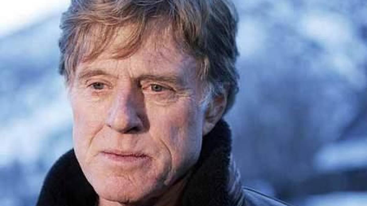 robert redford va fi protagonist si regizor al unui thriller politist