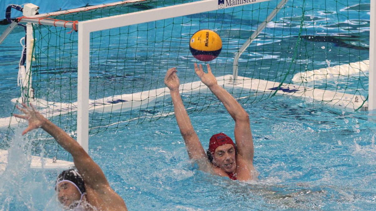 romania a pierdut si cel de al doilea meci de la campionatul mondial de polo 5 12 cu serbia